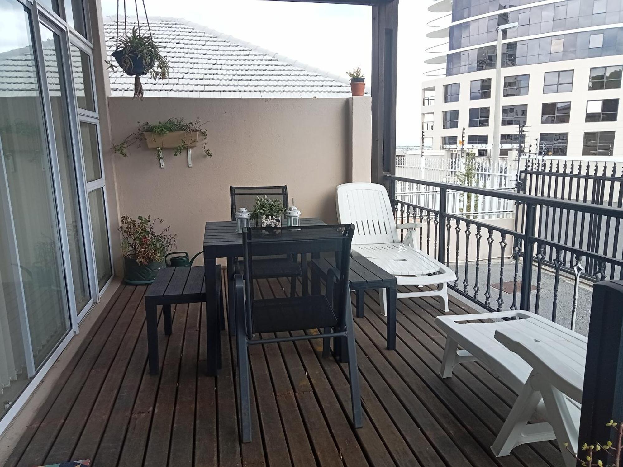 Culemborg Court * Cape Town